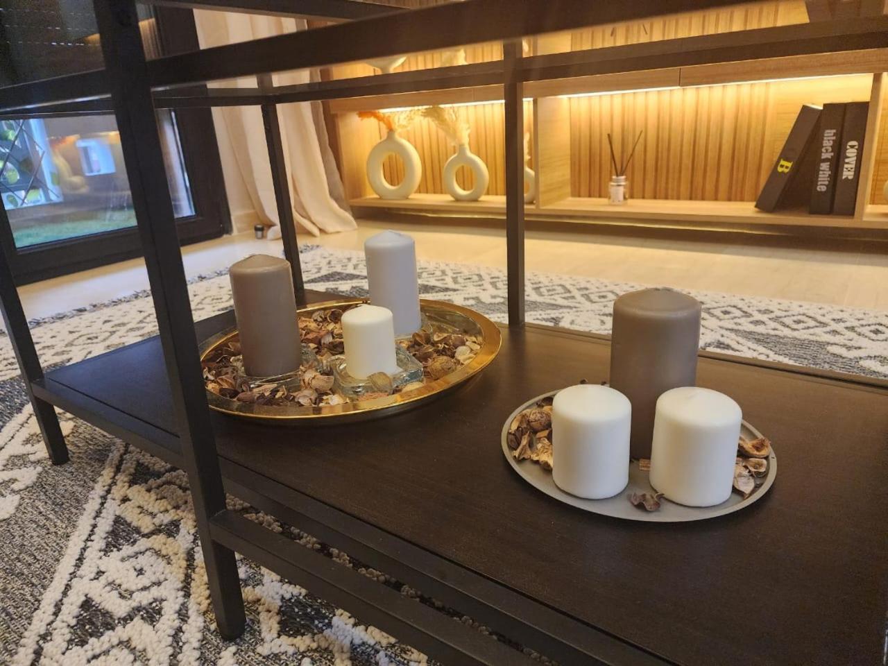 מרקש Firstwood Chic Apartment Hivernage מראה חיצוני תמונה