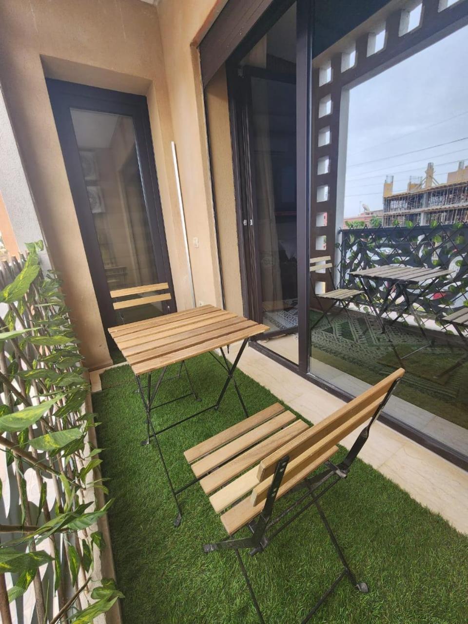 מרקש Firstwood Chic Apartment Hivernage מראה חיצוני תמונה