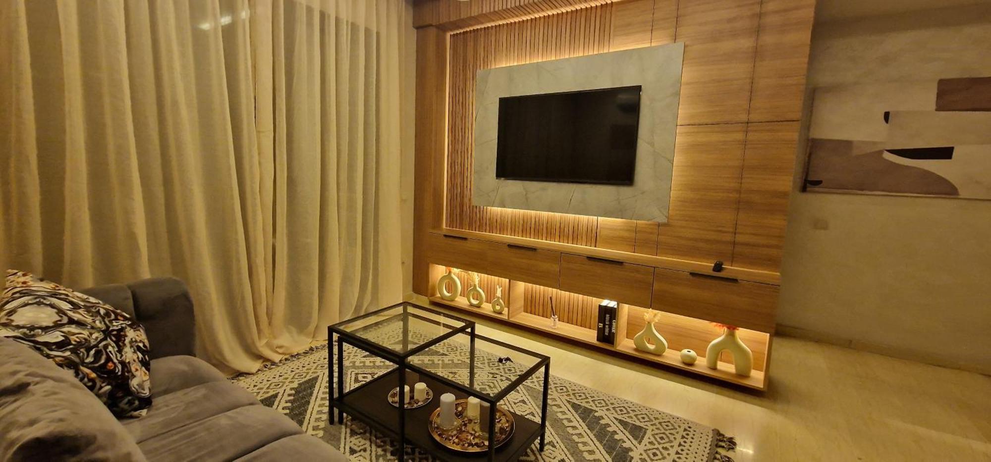 מרקש Firstwood Chic Apartment Hivernage מראה חיצוני תמונה