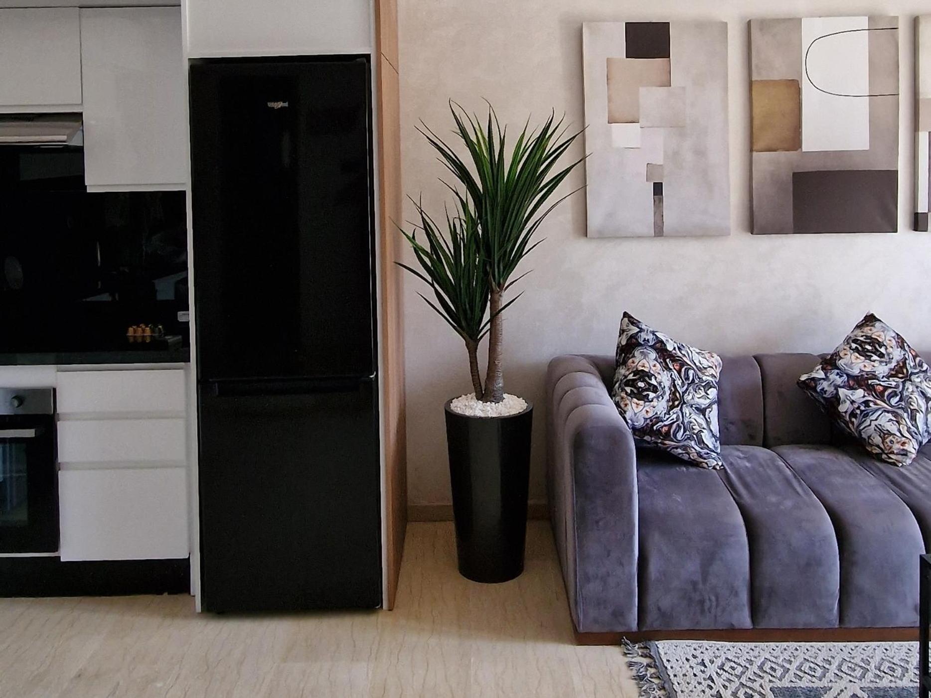 מרקש Firstwood Chic Apartment Hivernage מראה חיצוני תמונה