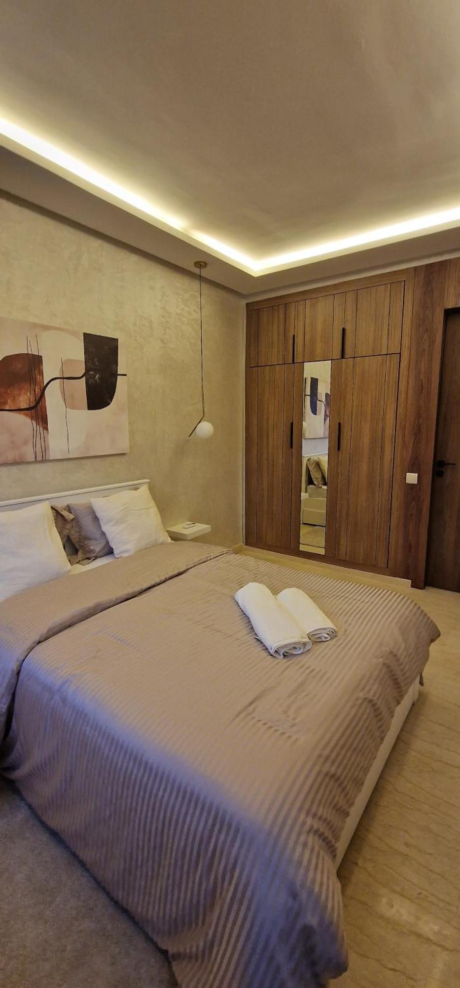 מרקש Firstwood Chic Apartment Hivernage מראה חיצוני תמונה